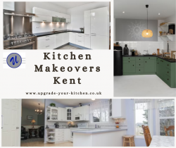 Kitchen Makeovers Kent