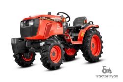 Kubota Tractor Price & features in India 2023 – TractorGyan