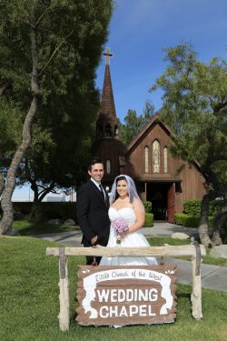 Las Vegas Wedding Chapels