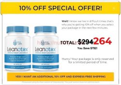 Leanotox (Review) Really Work and Health for Weight Loss! Read