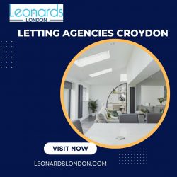 Letting Agencies Croydon