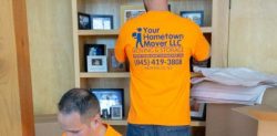 Local Moving Company Kingston