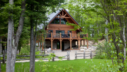 Discover the Charm of Ontario: Unveiling Our Stunning Log Cabin Kits for a Rustic Retreat