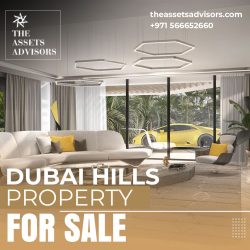 Dubai Hills Delight: Uncover the Pinnacle of Prestigious Living – Properties for Sale!