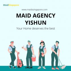 Yishun’s Household Heroes: Unveiling the Best Maids Singapore Agency