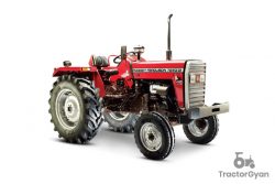 Massey Ferguson Tractor Price & features in India 2023 – TractorGyan