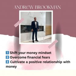 Mastering Money Mindset with Andrew Brookman