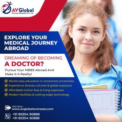 MBBS Abroad 2024