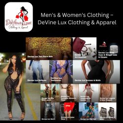 Devine Lux Clothing and Apparel