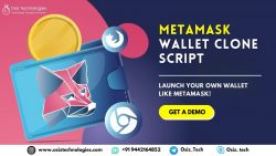 Metamask Wallet Clone Script