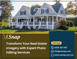 Transform Your Real Estate Imagery with Expert Photo Editing Services