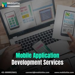 Mobile Application Development Services