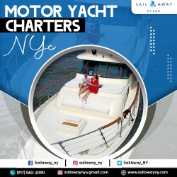 Motor Yacht Charters NYC