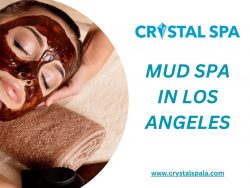 Escape to Serenity: Mud Bath Spa in Los Angeles