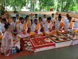 Vedic Havan Yagya In The USA