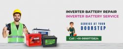 Luminous Battery Repairing services in Delhi