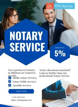 Notaries in Hillsboro