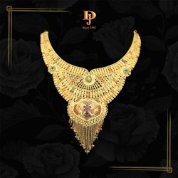 Find Simple Gold Necklace Design Online