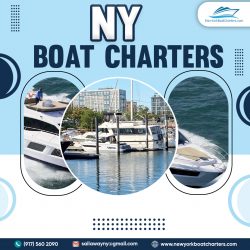 NY Boat Charters