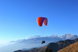 Paragliding Ticket in Dharamshala