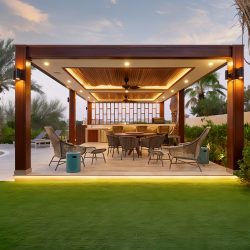 Aluminium Pergola Dubai