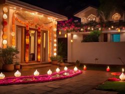 Permanent Outdoor Lighting