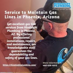 Phoenix AZ Gas Line Care: Expert Maintenance Services