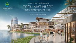 Hình ảnh khu đô thị Ecopark