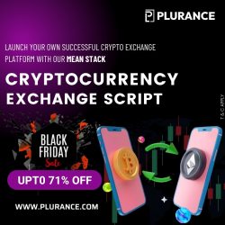 Black Friday Bonanza: Save Upto 71% on Cryptocurrency Exchange Script!