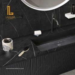 Porcelain Countertops For Bathroom