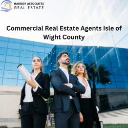 Commercial Real Estate Agents Isle of Wight County