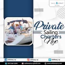 Private Sailing Charters NYC