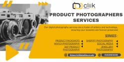 Cliik Studios: Your Gateway to Exceptional Product Photography
