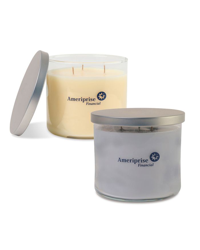 Wholesale Custom Made Candles for Business Promotion