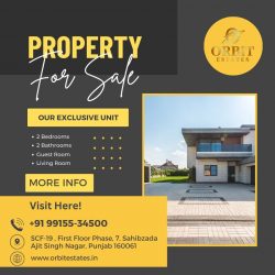 Property For Sale In Mohali