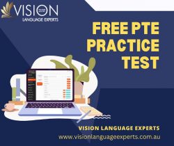 Free PTE Practice Test: Sharpen Your English Skills for Success