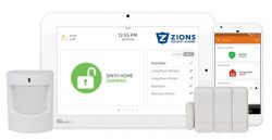 Zions Security Alarms – ADT Authorized Dealer