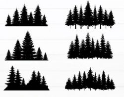 Pine Tree SVG