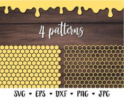 Honeycomb Svg