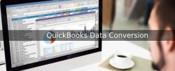 QuickBooks Data Conversion