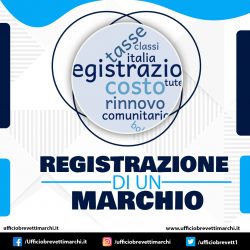 Registrazione Di Un Marchio