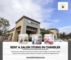 Chandler Studio Retreat: Elevate Your Beauty Business with Salon Studio Rentals