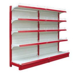 Heavy Duty Supermarket Rack Manufacturer in Delhi