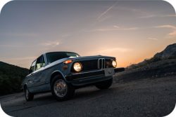 BMW Car Rental Delight: Retro Rides LA Unveils Classic Collection