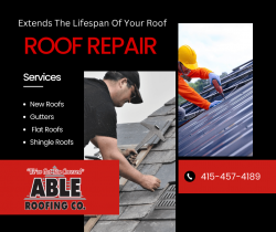 Reliable Roof Repair Services