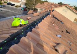 Roofer In Las Vegas NV