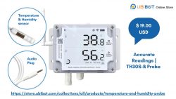 Accurate Readings | TH30S-B Probe