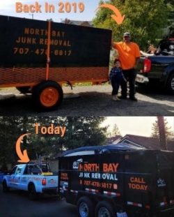 Junk Removal Near Me (Santa Rosa)