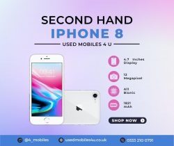 Unbeatable Value: Second Hand iPhone 8 – Get Yours Now!