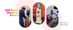 How to Use Self-Event Check-in Kiosk